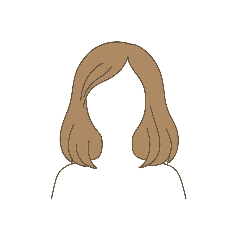 Bob hair length